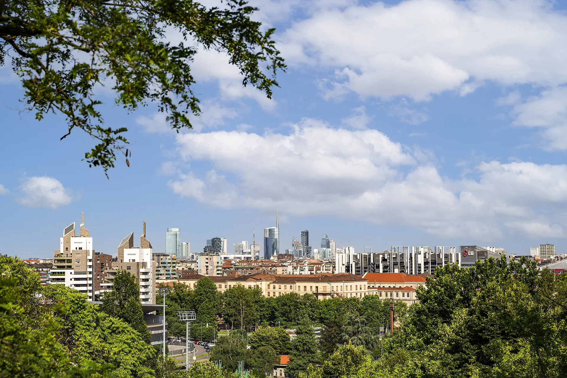 Vista Milano